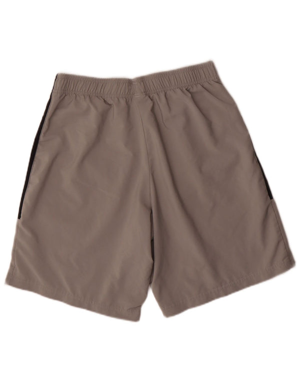 Adidas Mens Sport Shorts Medium Grey Polyester