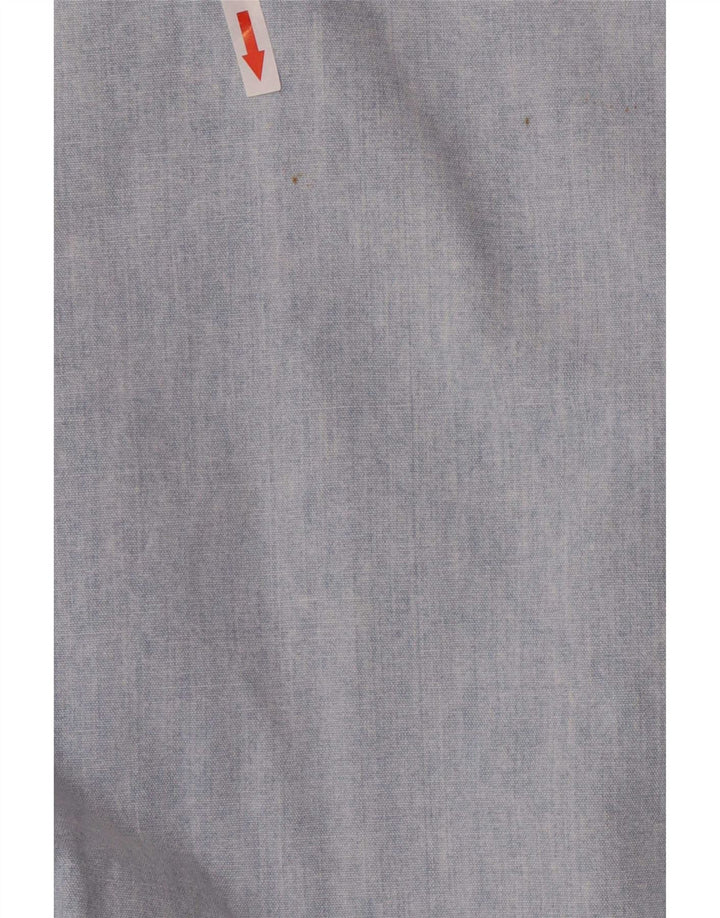 Vintage Ανδρικό Τζιν Μπουφάν UK 36 Small Blue