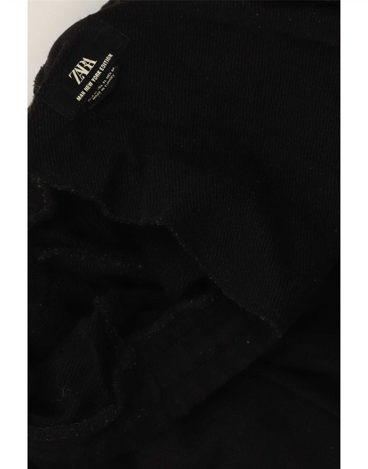 Ανδρική φόρμα Zara Παντελόνι XL Μαύρο