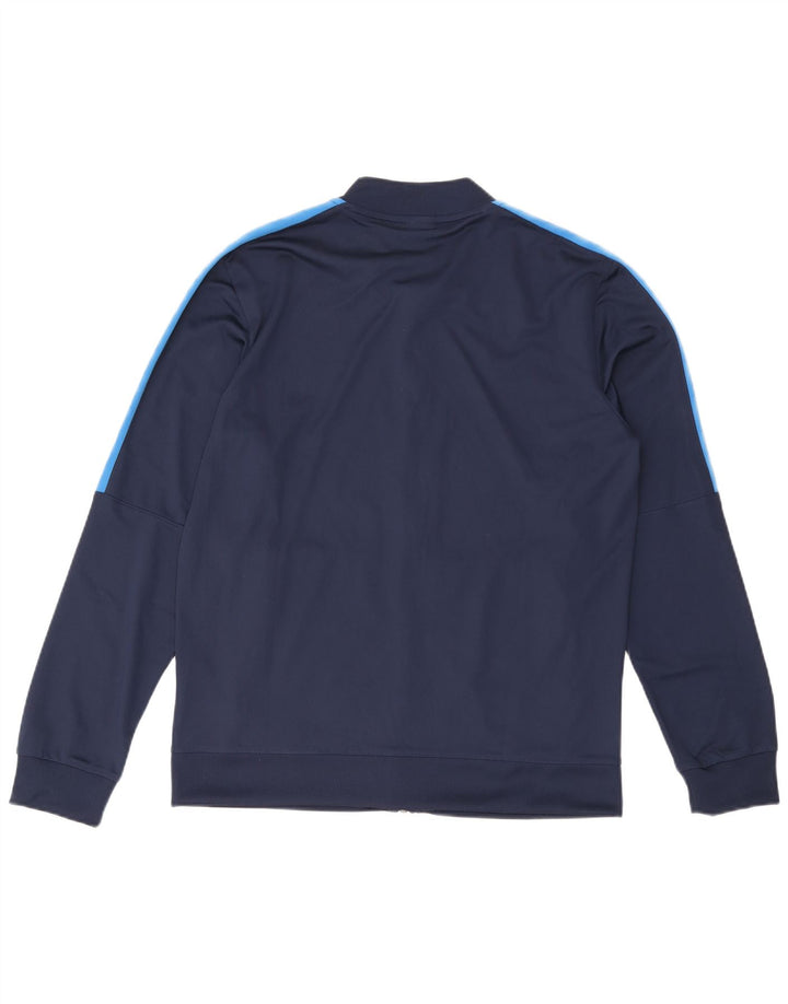 Ανδρική φόρμα Nike Dri Fit Μπουφάν με μεγάλο μπλε μπλε χρώμα
