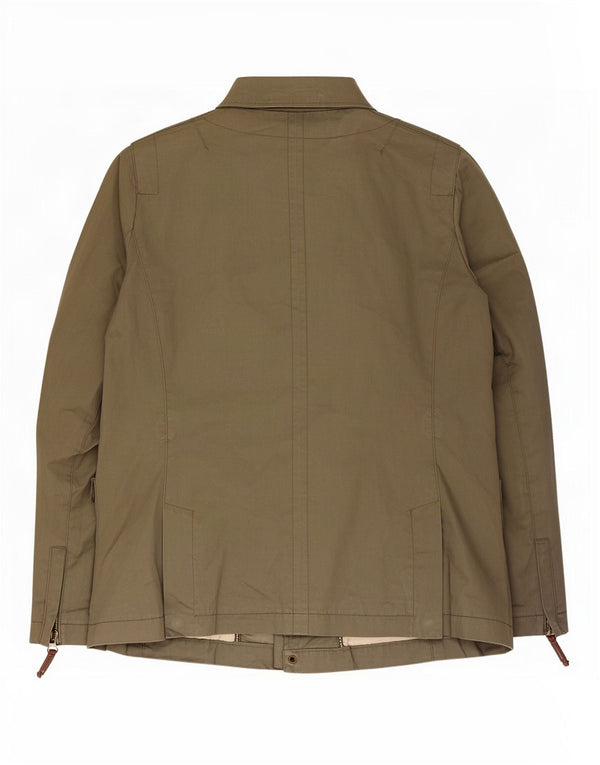 Zara Γυναικείο Military Jacket UK 18 XL Khaki