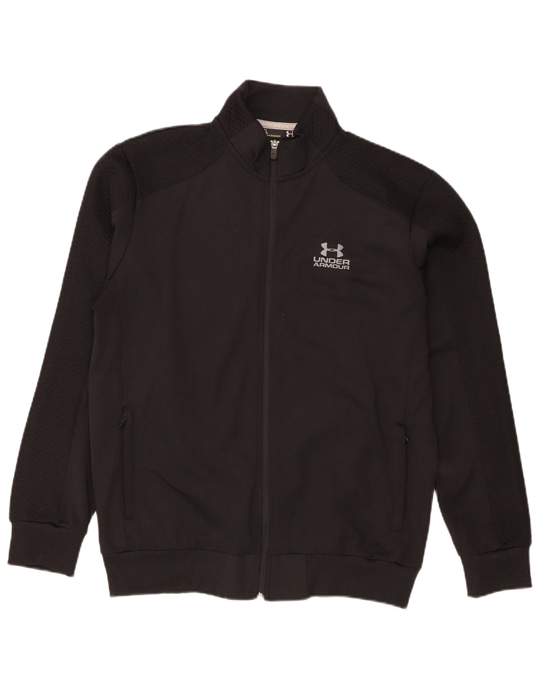 Ανδρική φόρμα Under Armour Top Jacket XL Μαύρο Πολυεστέρα