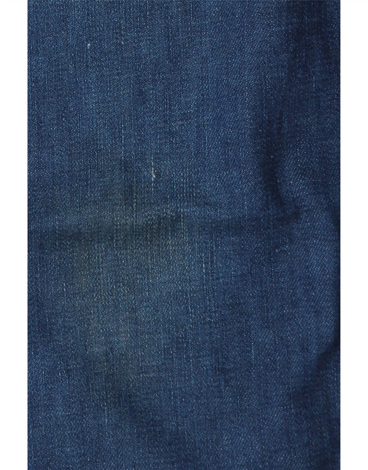 JACK & JONES Ανδρικό τζιν ίσιο W36 L27 Μπλε