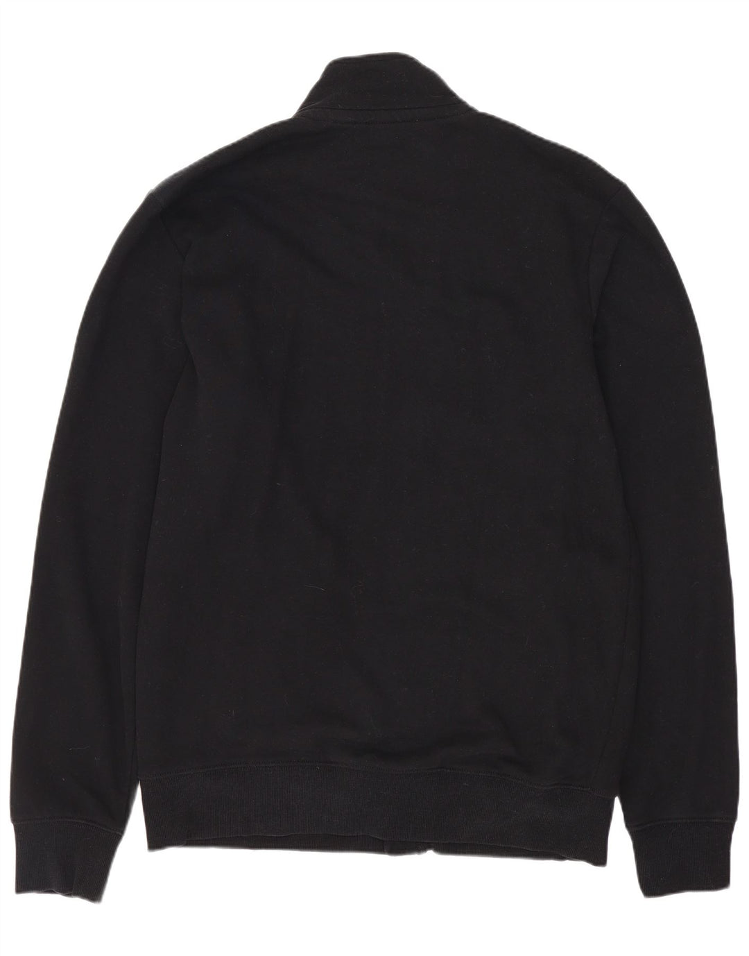 Ανδρική φόρμα Kappa Top Jacket XL Μαύρο βαμβακερό
