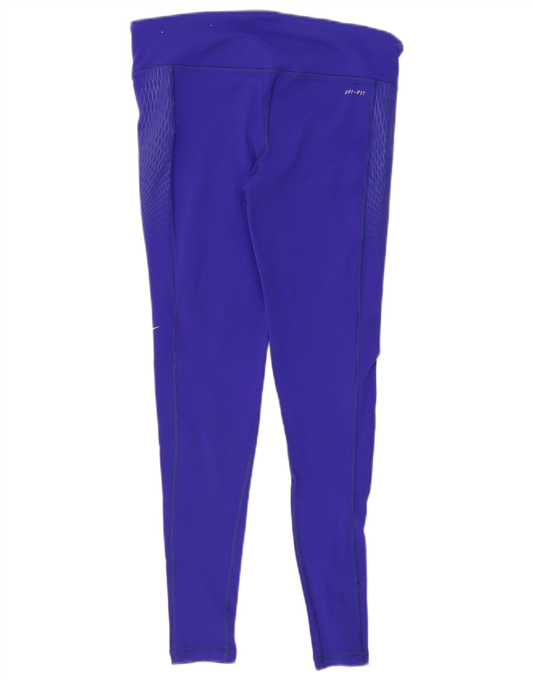 Γυναικείο κολάν NIKE Dri Fit UK 14 Medium Purple Nylon