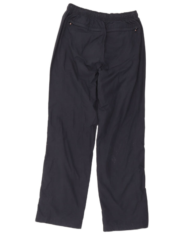 Champion Γυναικεία φόρμα παντελόνι UK 8 Small Navy Blue Cotton