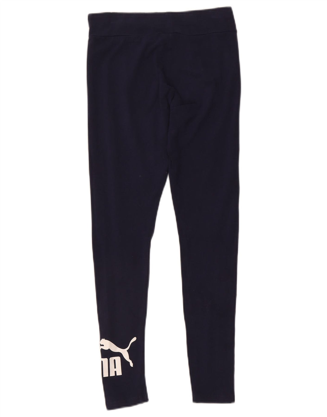 Γυναικεία γραφικά κολάν Puma UK 10 Small Navy Blue