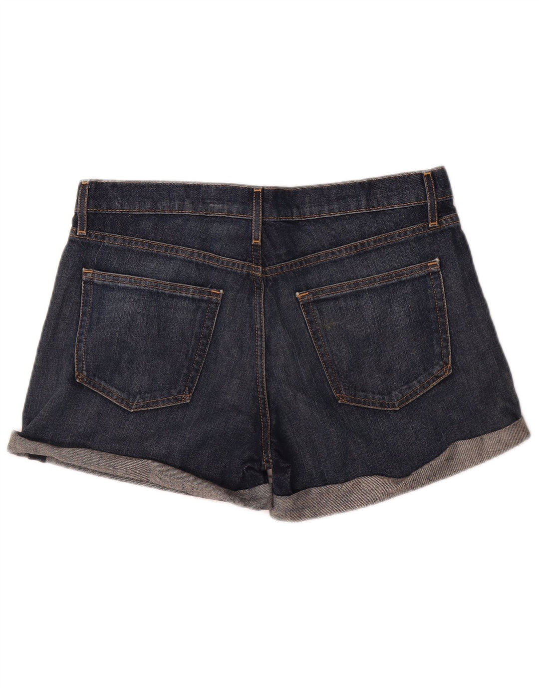 Γυναικείο τζιν σορτς Gap UK 12 Medium W32 Μπλε βαμβακερό