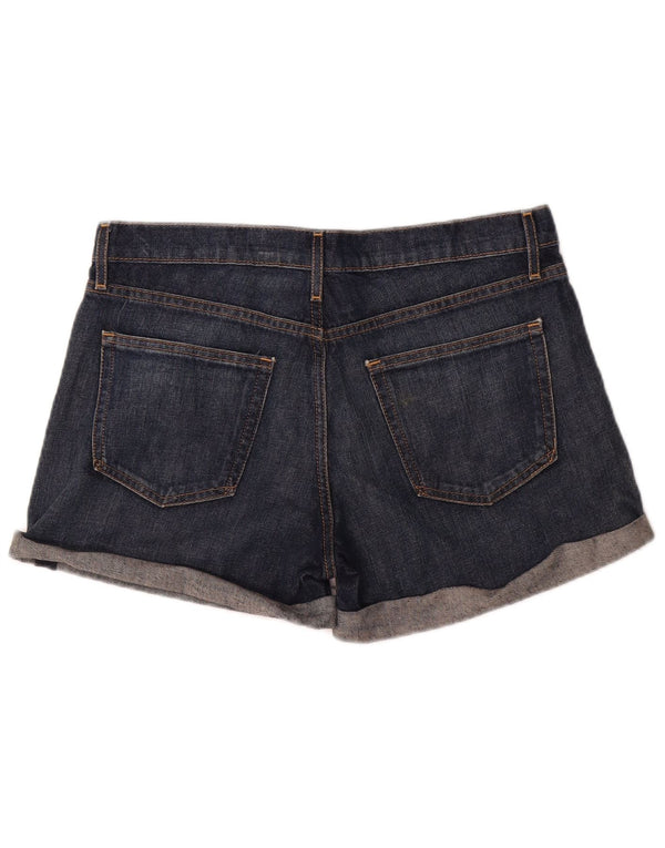 Γυναικείο τζιν σορτς Gap UK 12 Medium W32 Μπλε βαμβακερό