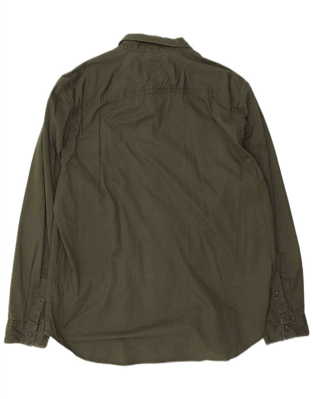 Ανδρικό πουκάμισο Timberland Earthkeepers κανονική εφαρμογή 2XL πράσινο βαμβακερό