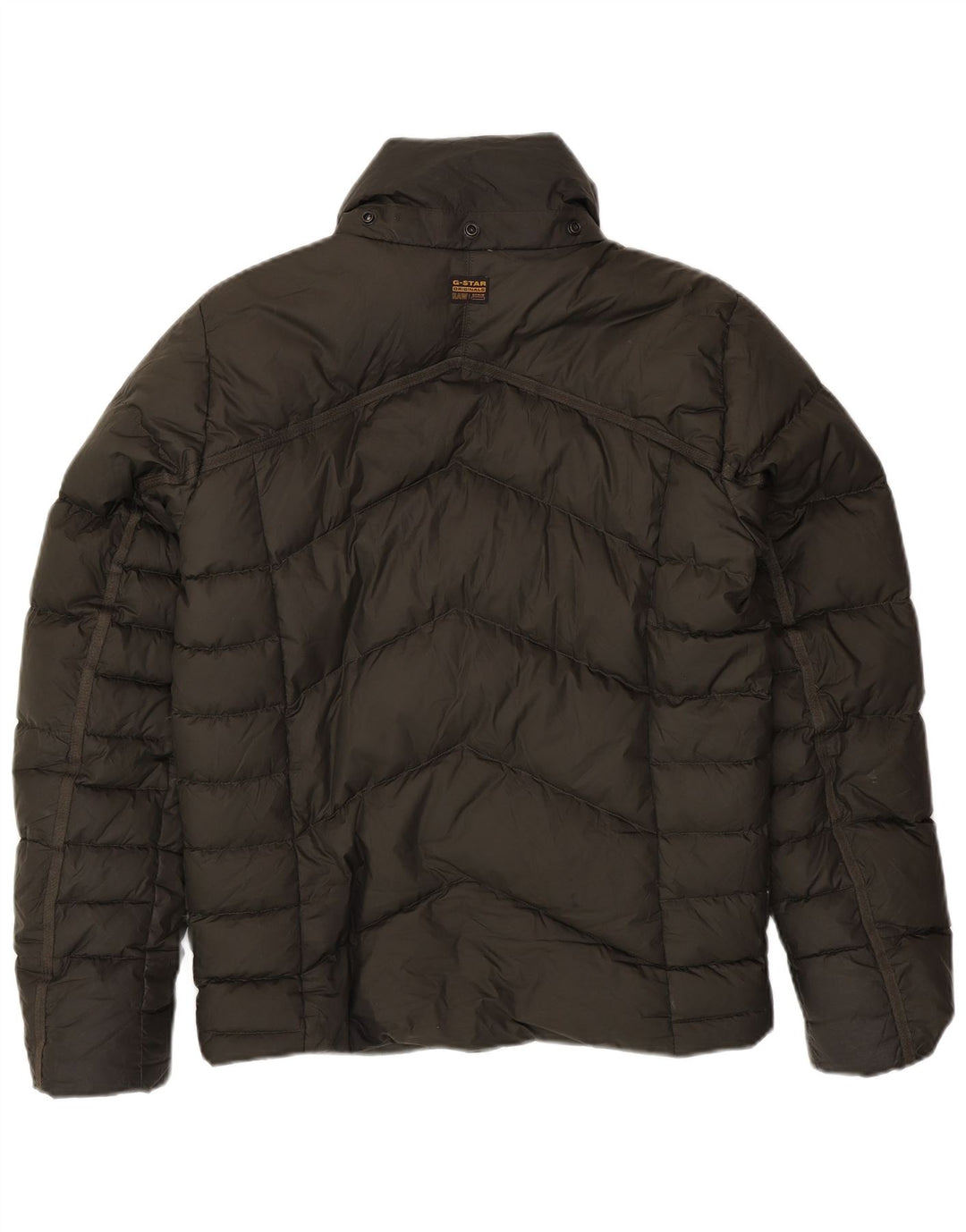 G-STAR Ανδρικό μπουφάν με επένδυση UK 34 XS Χακί