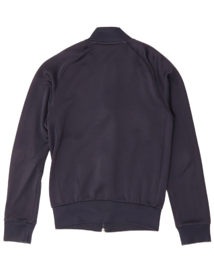 Ανδρική αθλητική φόρμα Adidas Top Jacket Small Navy Blue Polyester