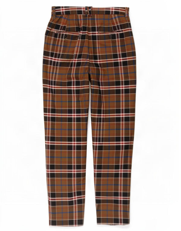 Marks & Spencer Γυναικείο παντελόνι Chino UK 8 Small W28 L27 Πολύχρωμο