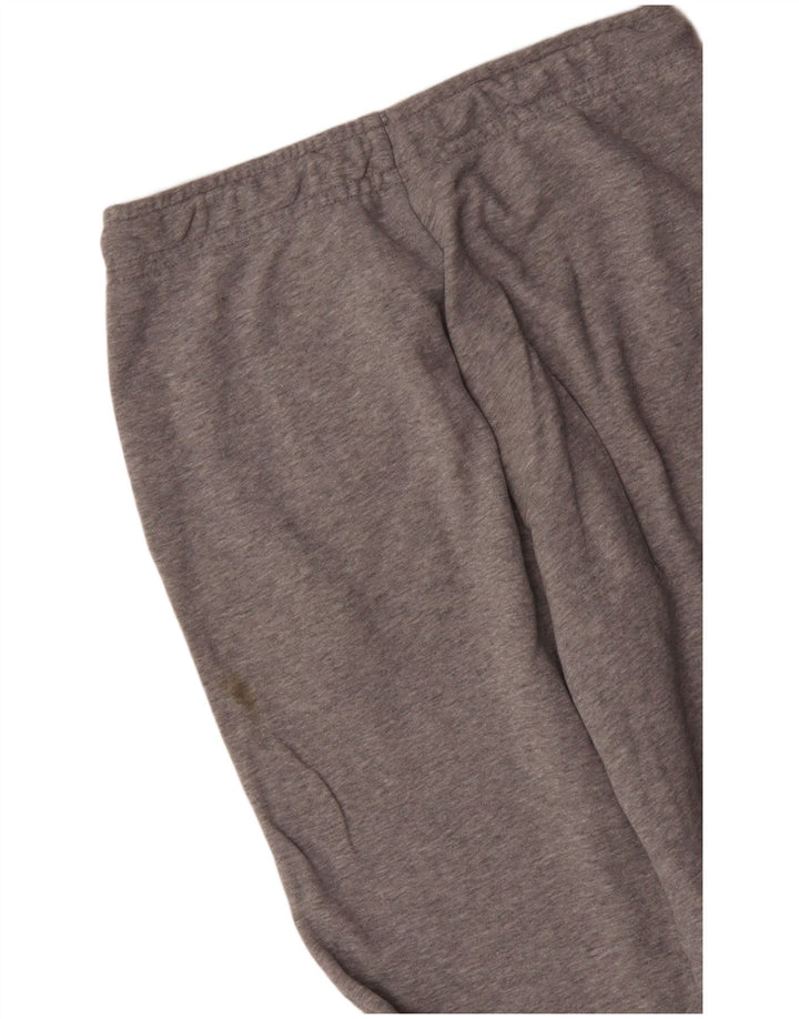 Ανδρική φόρμα Nike Παντελόνι Joggers Μικρό γκρι βαμβακερό