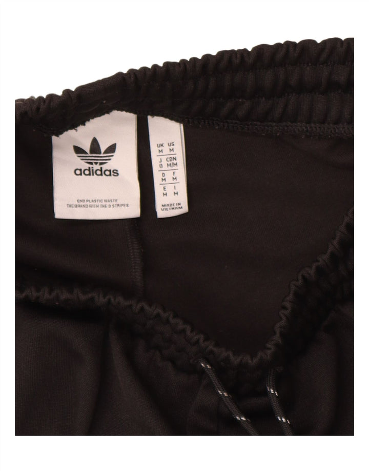 Ανδρική φόρμα Adidas Παντελόνι Joggers Μεσαίο Μαύρο Πολυεστέρα