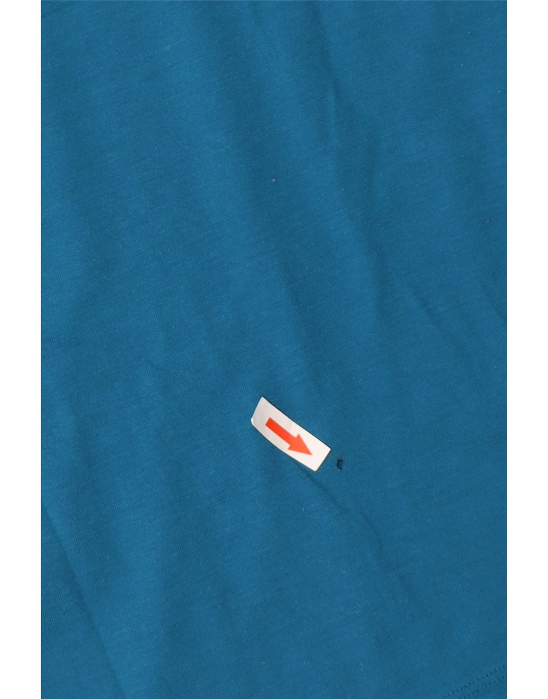 Under Armour Ανδρικό γραφικό T-Shirt Top Small Blue Sports