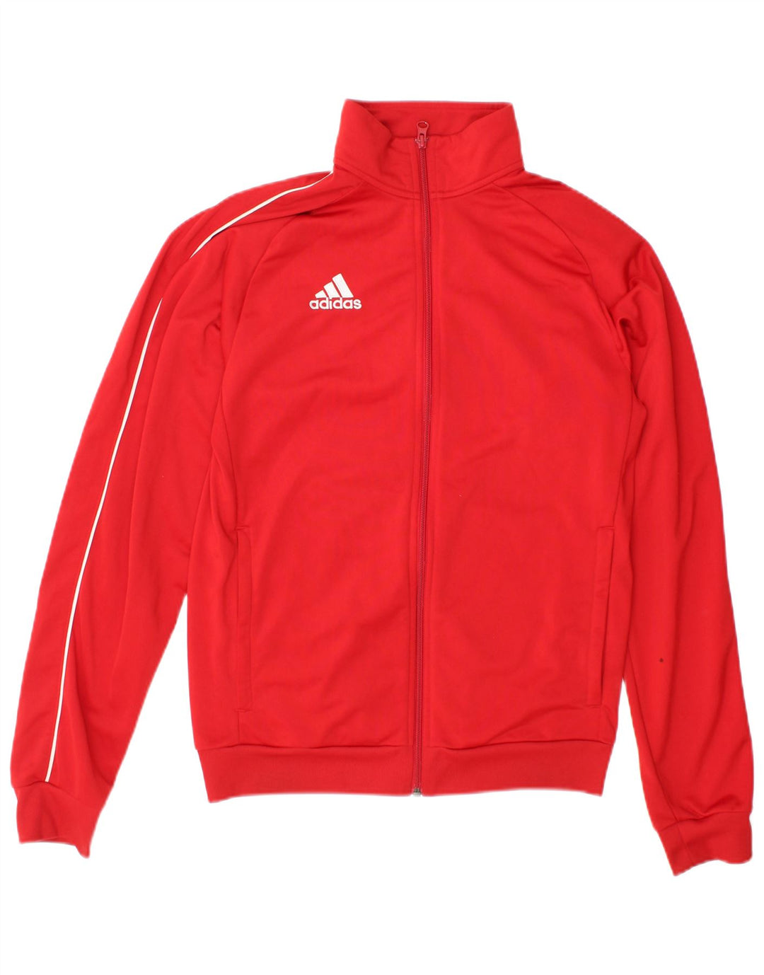 Ανδρική φόρμα Adidas Top Jacket Μικρό κόκκινο πολυεστέρα