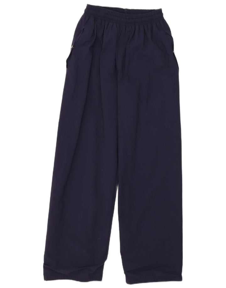 Ανδρική αθλητική φόρμα Marks & Spencer Παντελόνι Small Navy Blue Nylon