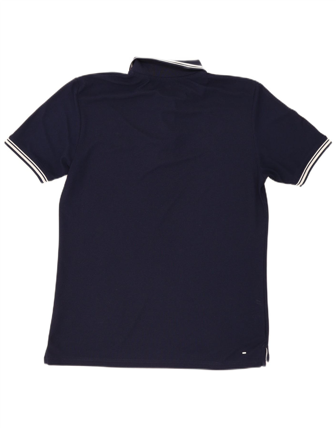 Fila Ανδρικό πουκάμισο Polo XL Navy Blue Polyester