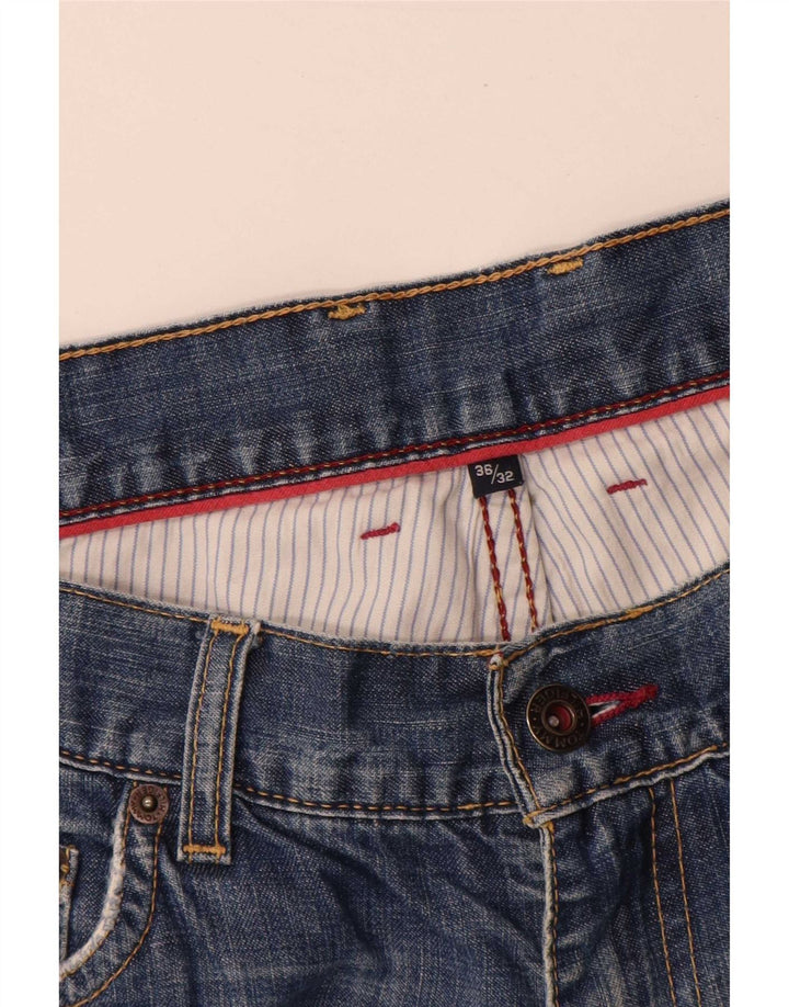 Ανδρικό τζιν ίσιο Tommy Hilfiger W36 L32 Μπλε
