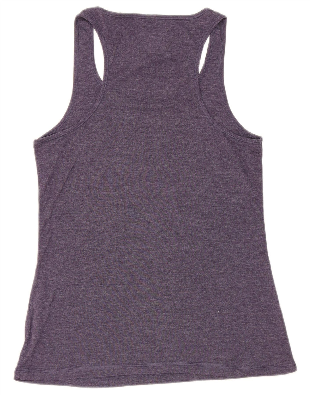 Jack Wills Γυναικείο Γραφικό Γιλέκο UK 14 Medium Navy Blue Cotton