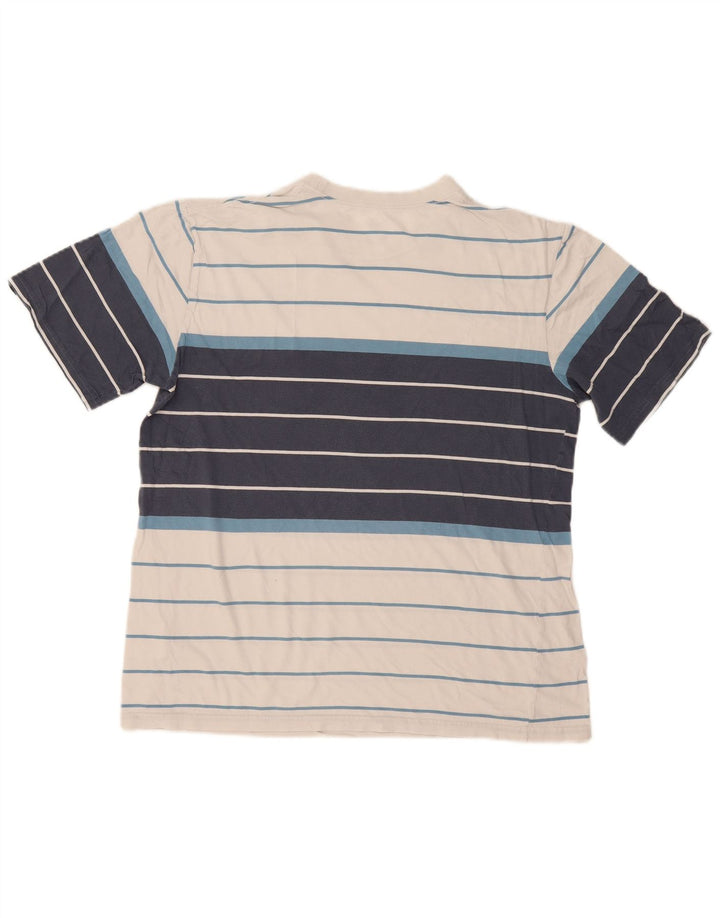 Ανδρικό T-Shirt Nike Top μεσαίο λευκό χρώμα