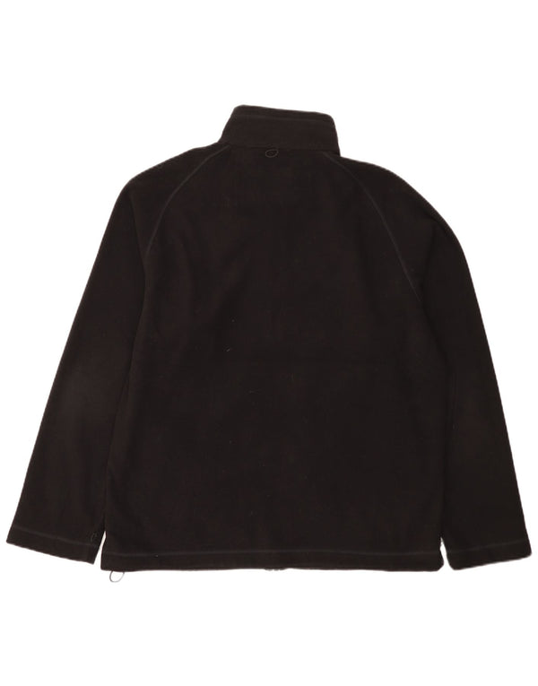 Ανδρικό μπουφάν Timberland Fleece UK 38 Medium Black Polyester