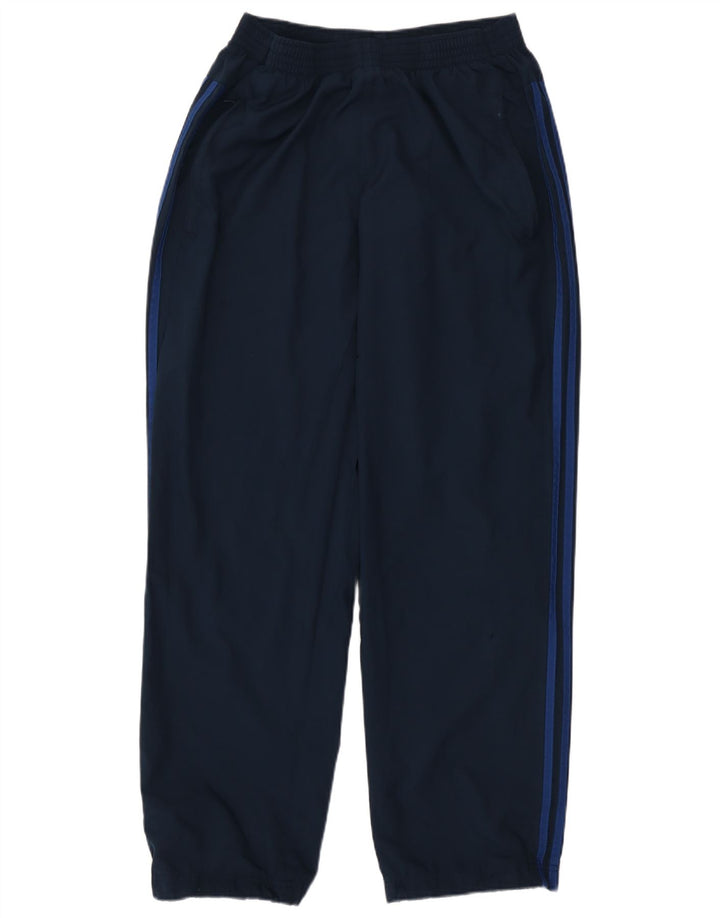 Ανδρική φόρμα Adidas Παντελόνι UK 40/42 Medium Navy Blue Polyester