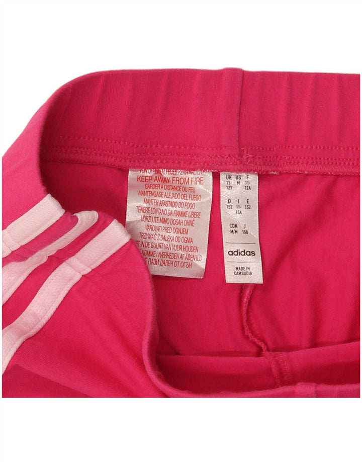 Κοριτσίστικα κολάν Adidas ροζ 11-12 ετών