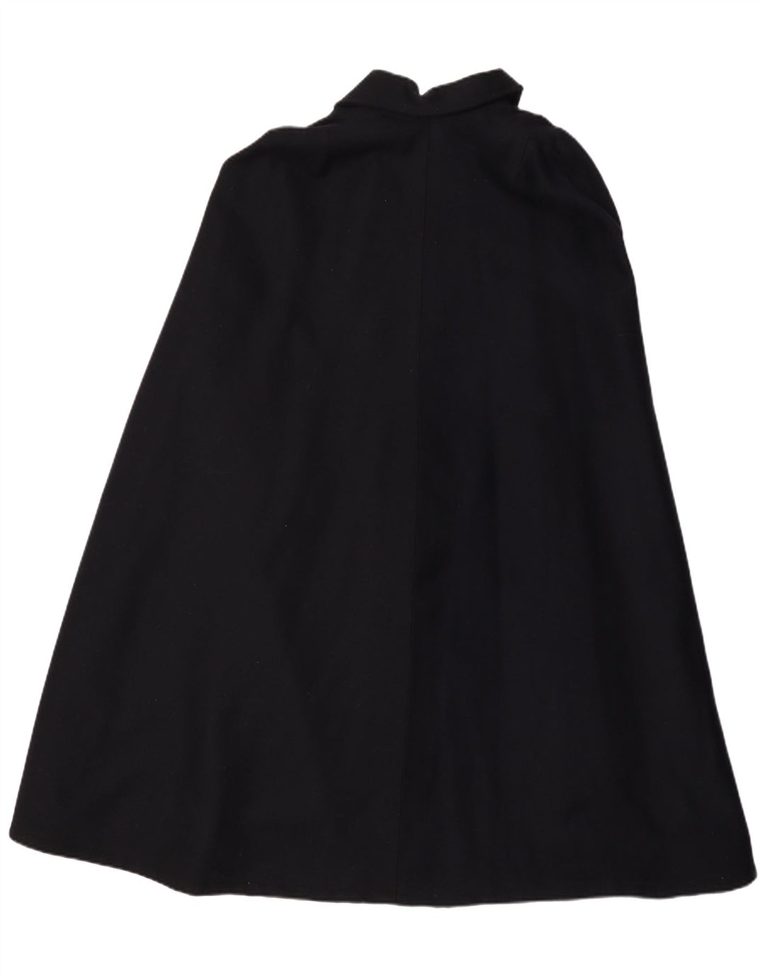 VINTAGE Γυναικείο παλτό Cape One Size Navy Blue