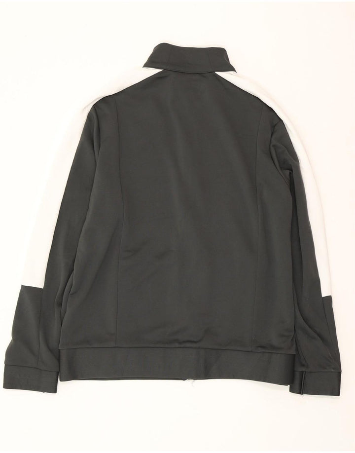 JORDAN Ανδρική αθλητική φόρμα Top Jacket XL Green Colourblock Polyester