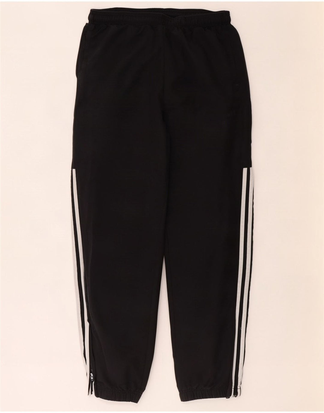 Ανδρική φόρμα Adidas Παντελόνι Joggers Μεγάλο Μαύρο Πολυεστέρα