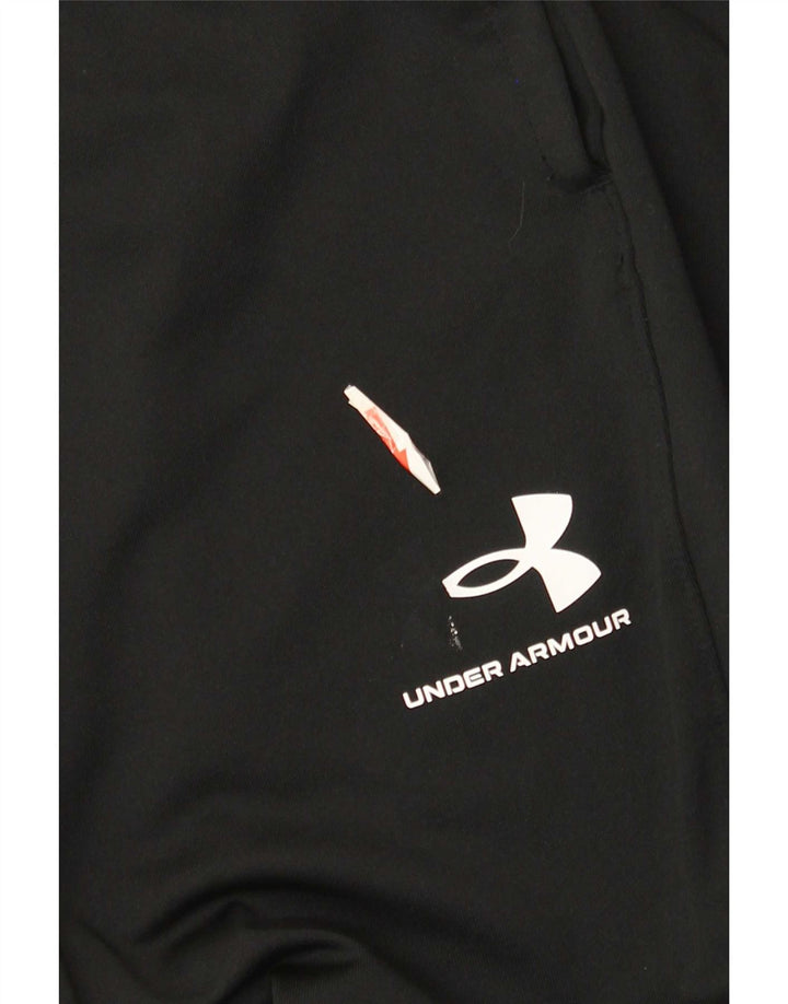Ανδρική αθλητική φόρμα Under Armour Παντελόνι Μεσαίο Μαύρο