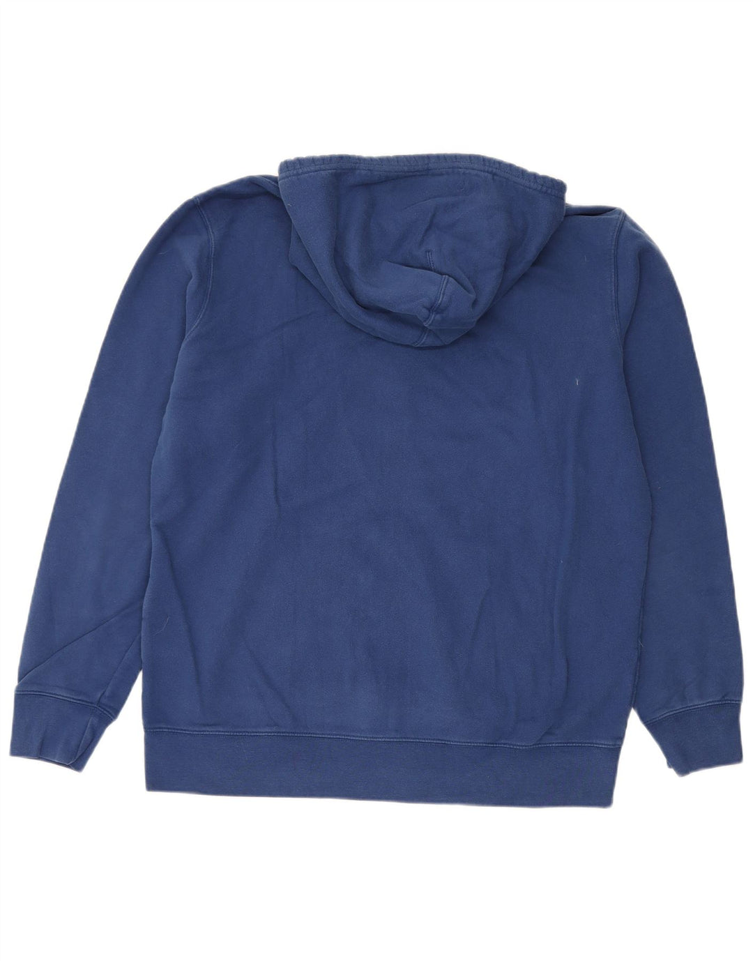 Ανδρικό πουλόβερ Levi's Standard Zip Hoodie μεγάλο μπλε βαμβακερό