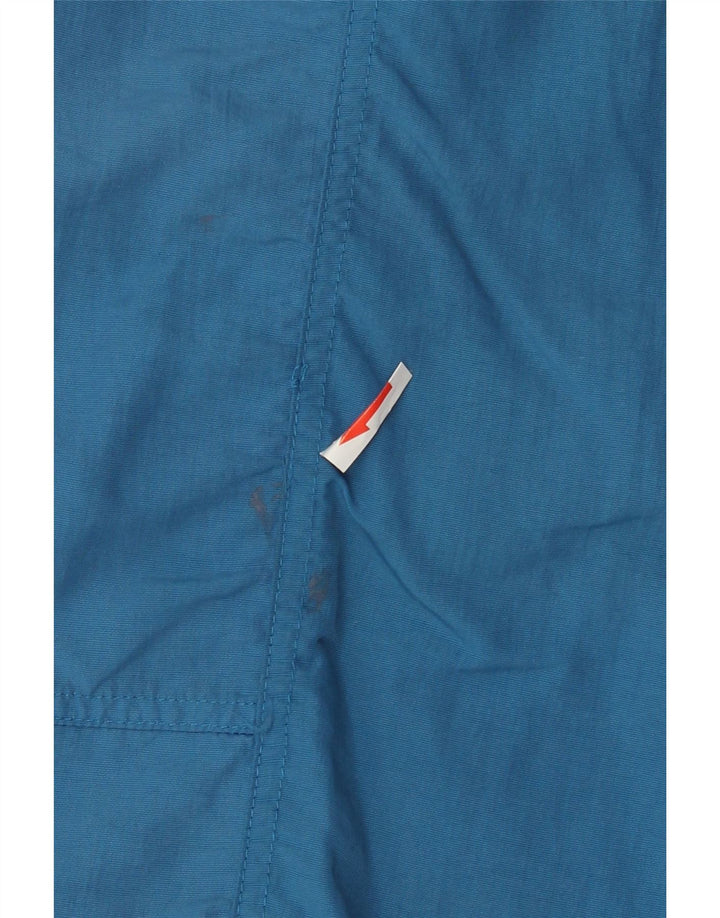 Brugi Ανδρικό γραφικό σορτς κολύμβησης 2XL Blue Polyamide