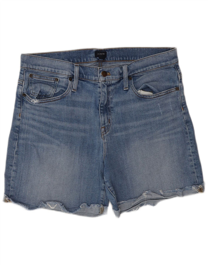 Γυναικείο τζιν σορτς J. Crew W32 μεγάλο μπλε