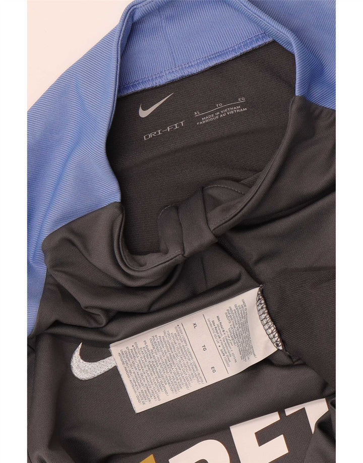Ανδρική φόρμα Nike Tottenham Hotspur Graphic Pullover Top XL Grey
