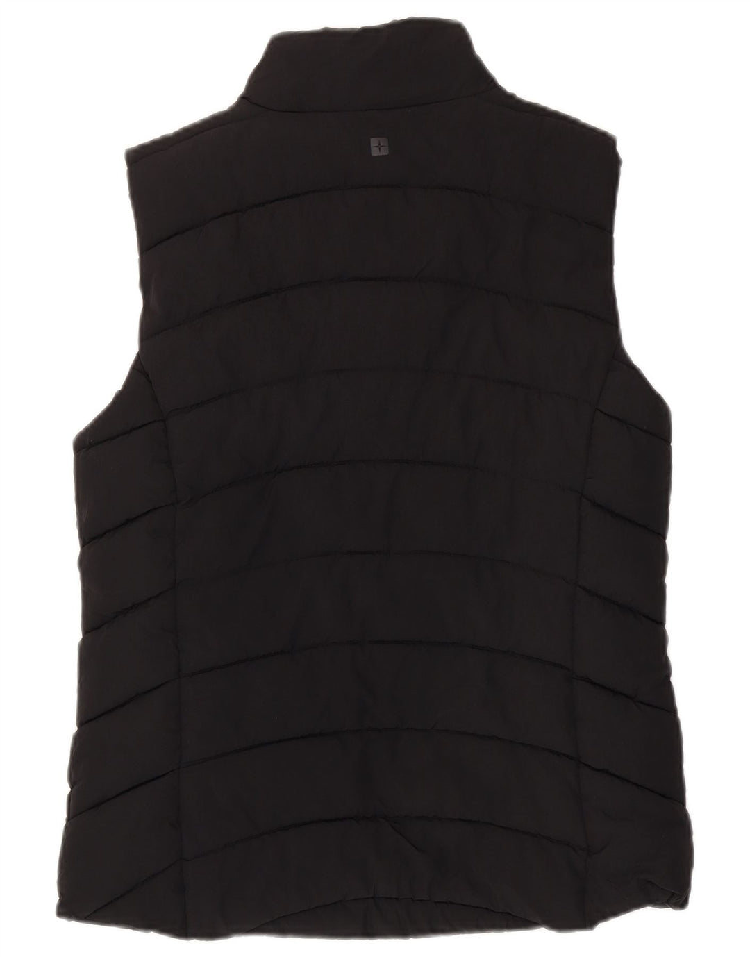 MOUNTAIN WAREHOUSE Γυναικείο padded Gilet UK 12 Medium Black Polyamide