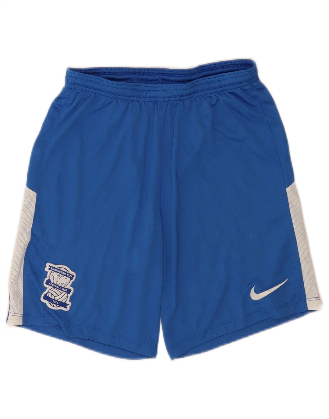 Ανδρικό αθλητικό σορτς Nike Dri Fit Small Blue Colorblock Πολυεστέρας