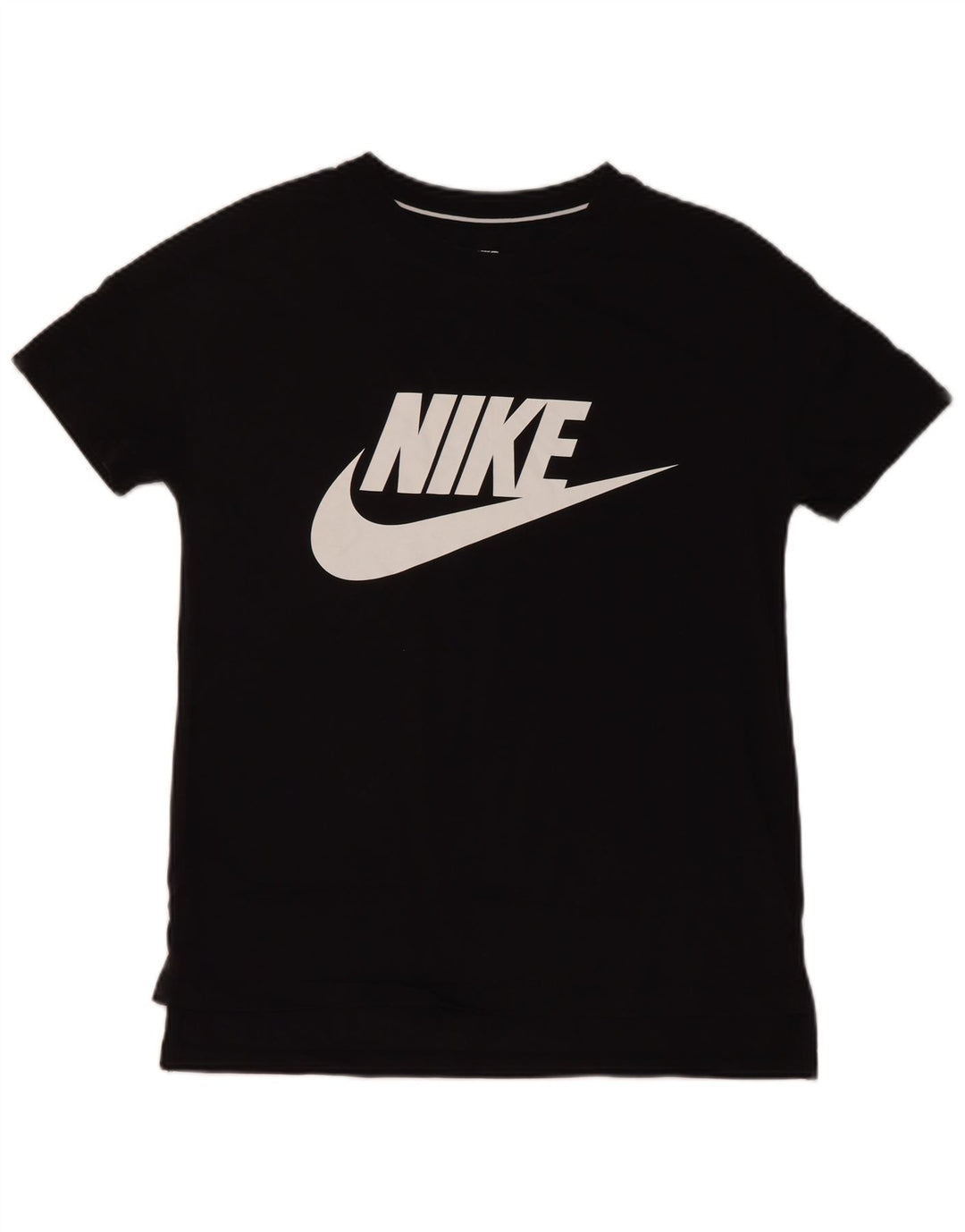 Ανδρικό γραφικό μπλουζάκι NIKE Small μαύρο