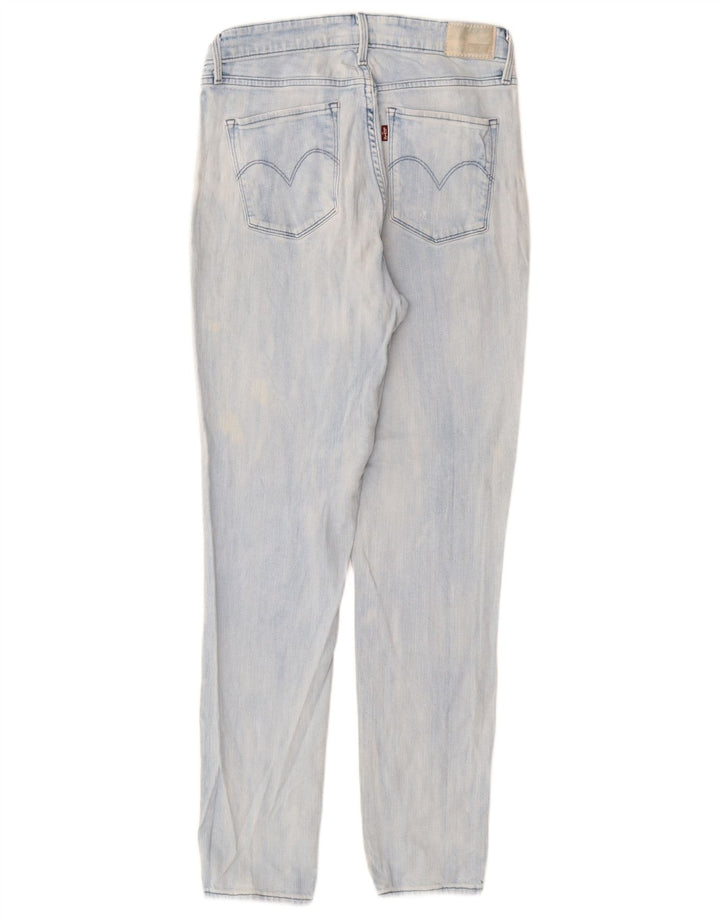 LEVI'S Γυναικείο Slim Jeans W30 L30 Blue Cotton