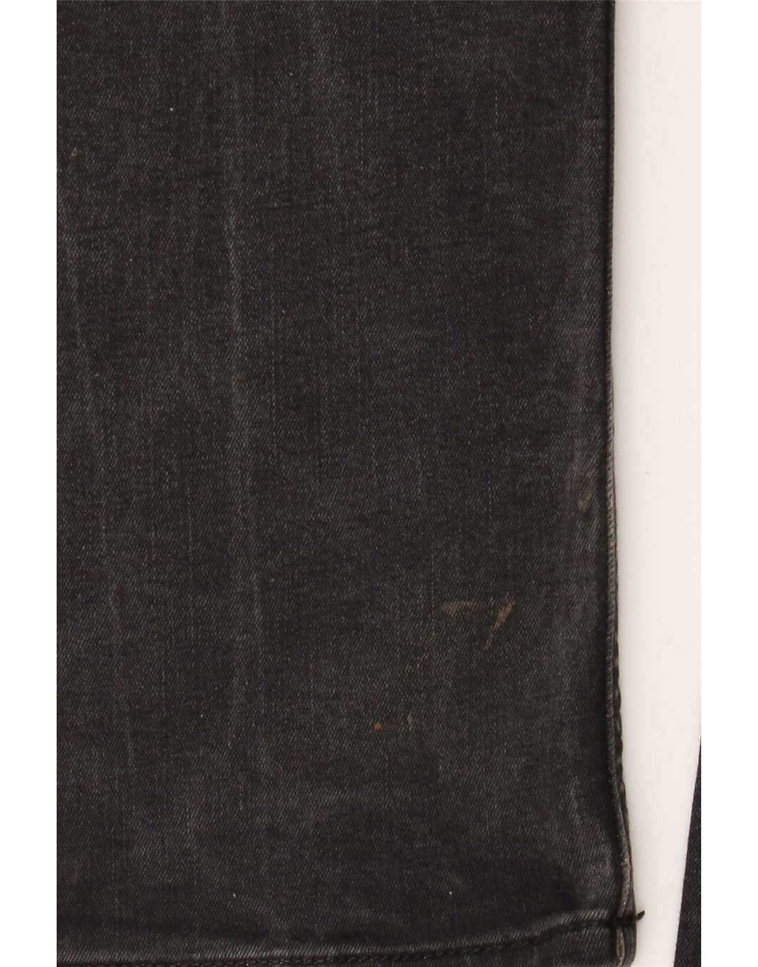 Diesel Ανδρικό Larkee Regular Straight Jeans W33 L30 Μαύρο βαμβακερό