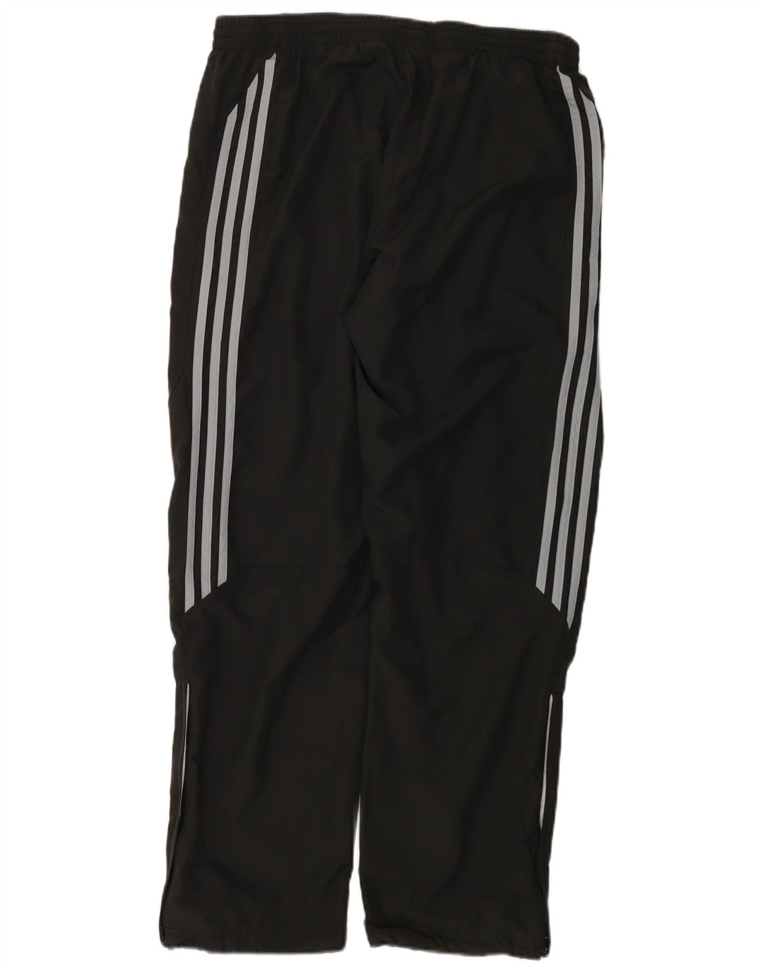 Ανδρική αθλητική φόρμα Adidas Παντελόνι μεγάλο μαύρο πολυεστέρα