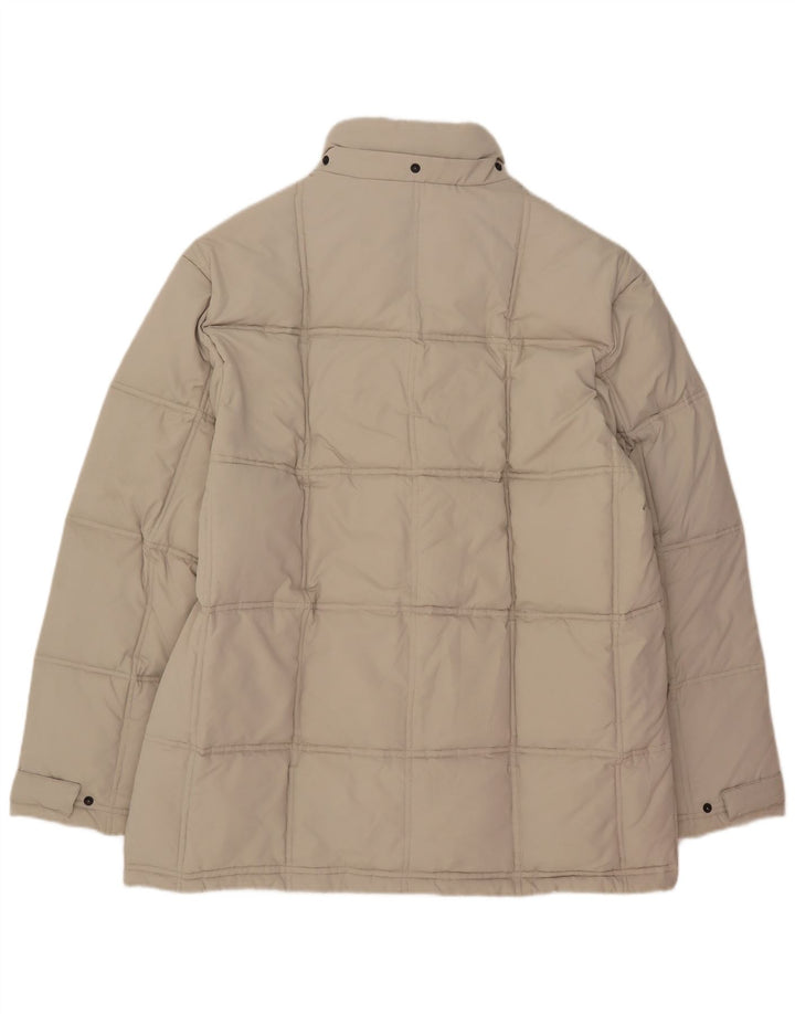 Wampum Ανδρικό μπουφάν με επένδυση UK 44 2XL Beige Polyester