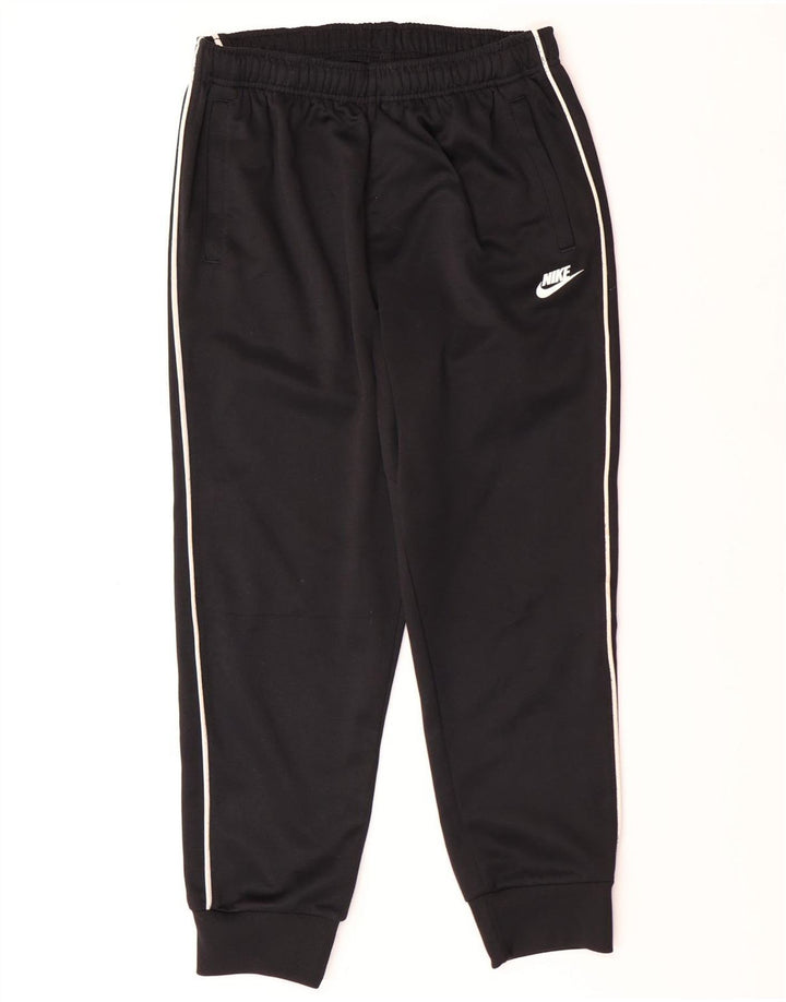 Ανδρική φόρμα NIKE Παντελόνι Joggers Μεσαίο Μαύρο