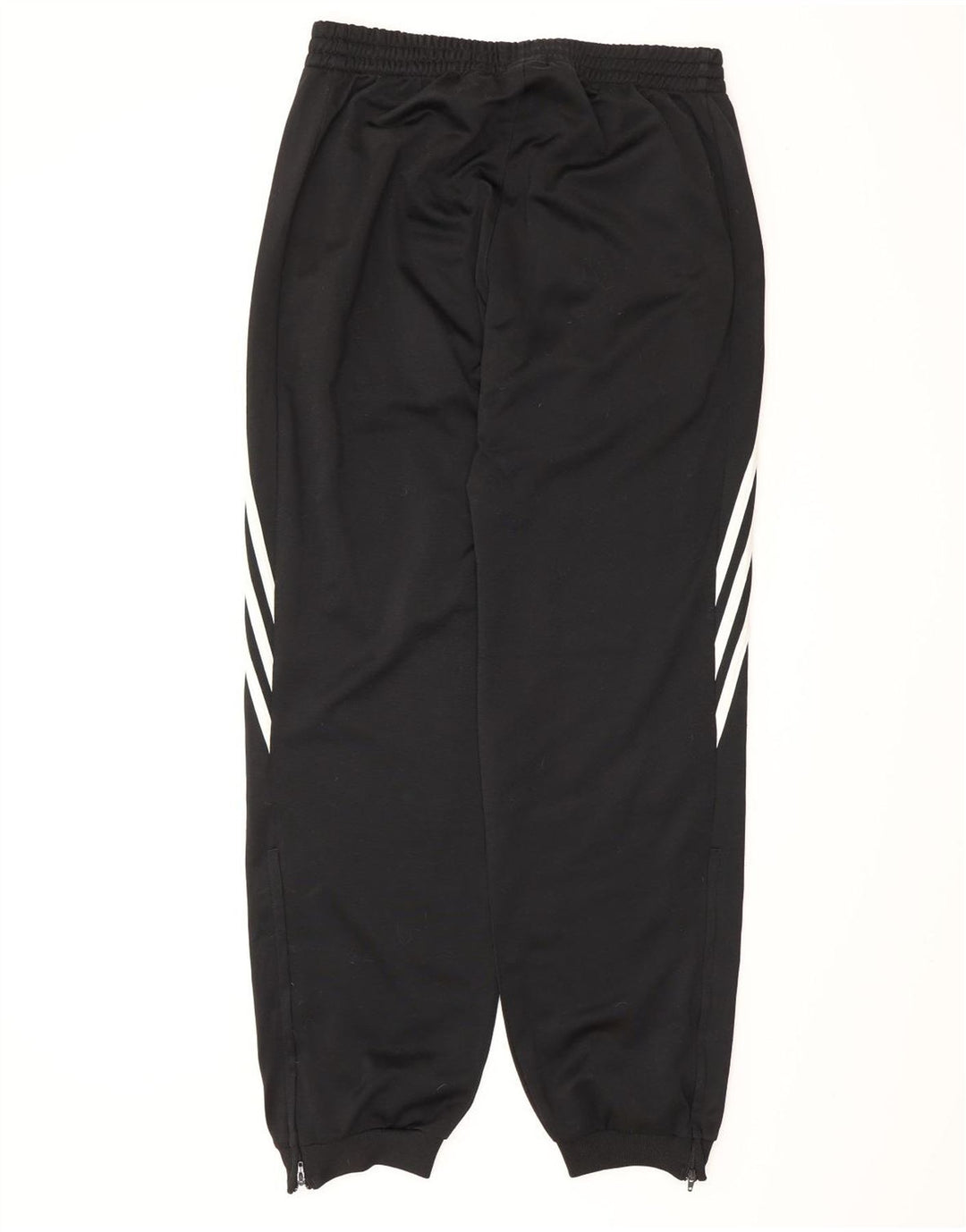 Ανδρική φόρμα αθλητικής φόρμας Adidas γραφικά Joggers μεσαίο μαύρο πολυεστέρα