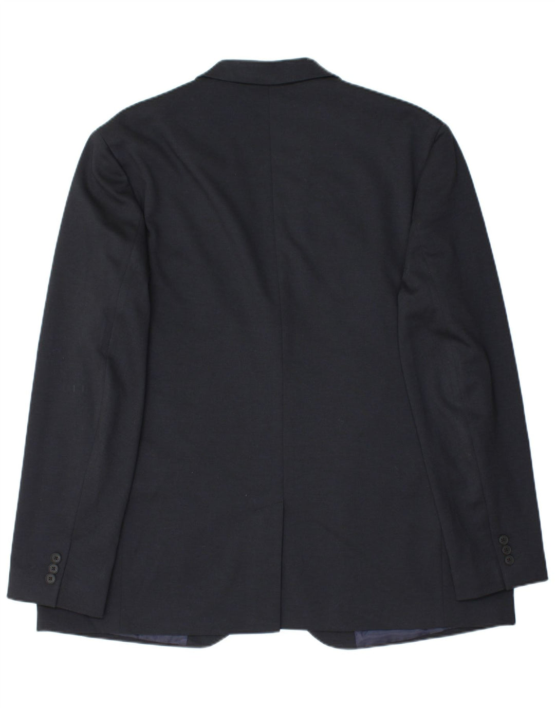 Marks & Spencer Mens Autograph Slim Fit Blazer Jacket UK 48 4XL Navy Blue