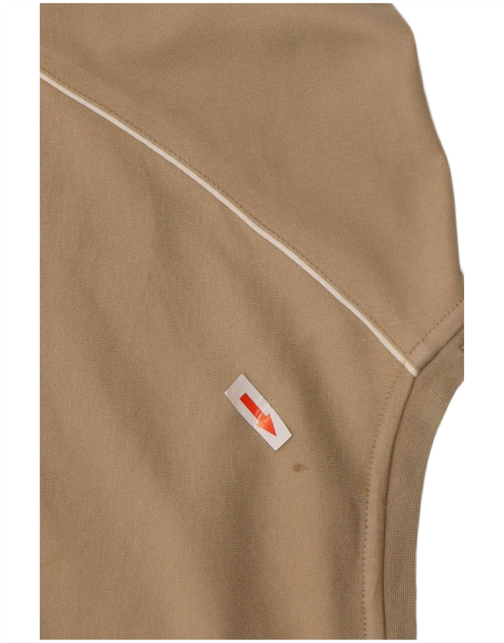 Ανδρικό T-Shirt Champion Top XL Beige βαμβακερό