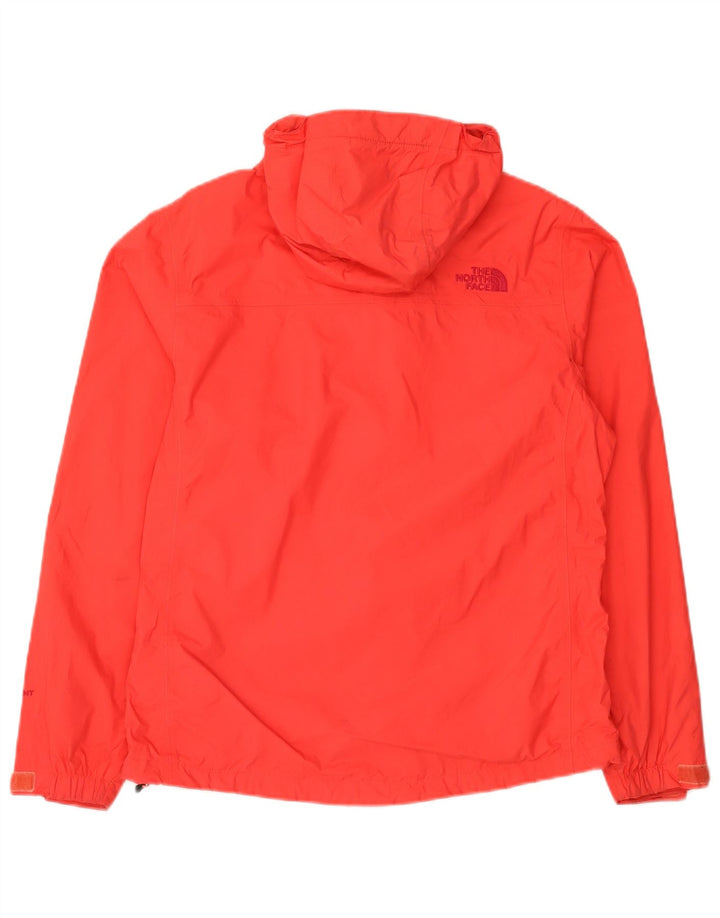 Το North Face Γυναικείο Hyvent Hooded Oversized μπουφάν βροχής UK 10 Small Red