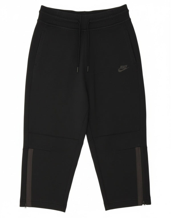 Ανδρική φόρμα Nike Capri Παντελόνι Small Black Colourblock Βαμβακερό